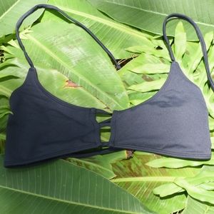 Midori Black Mau Loa Top XL